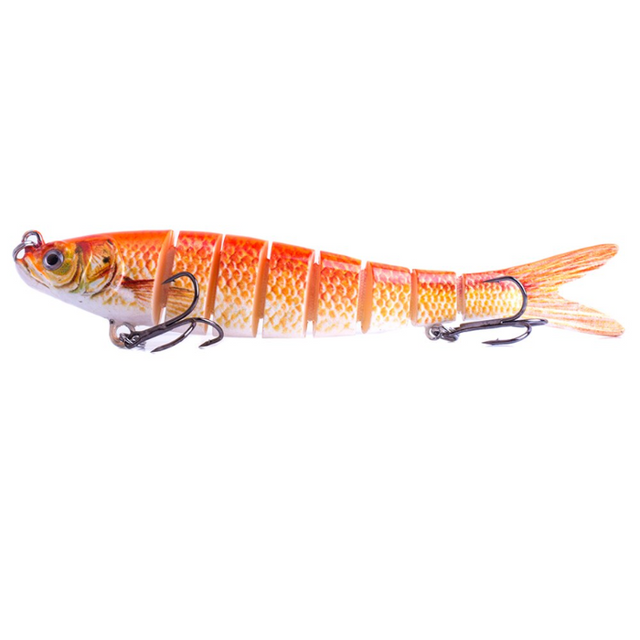 Multi Jointed Swimbait Fishing Lures