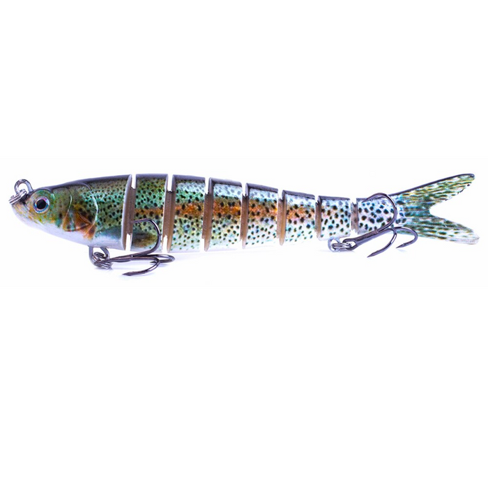 Multi Jointed Swimbait Fishing Lures