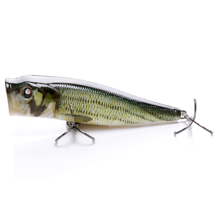 8.5CM 13.5G Japanese Floating Popper Fishing Lure