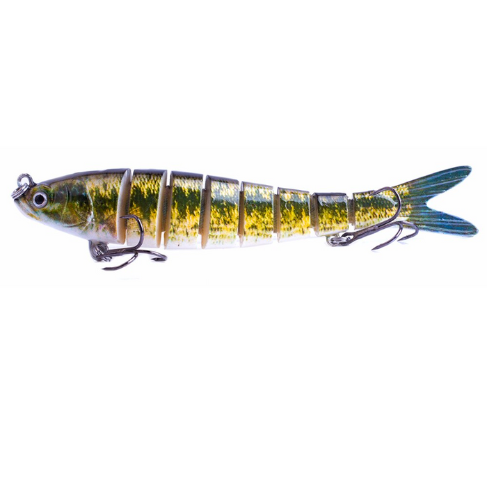 Multi Jointed Swimbait Fishing Lures