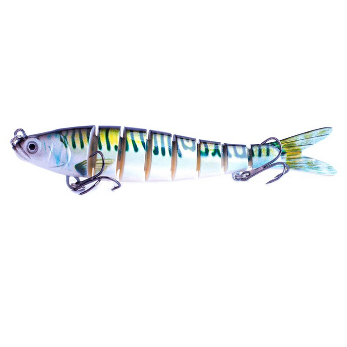 Multi Jointed Swimbait Fishing Lures