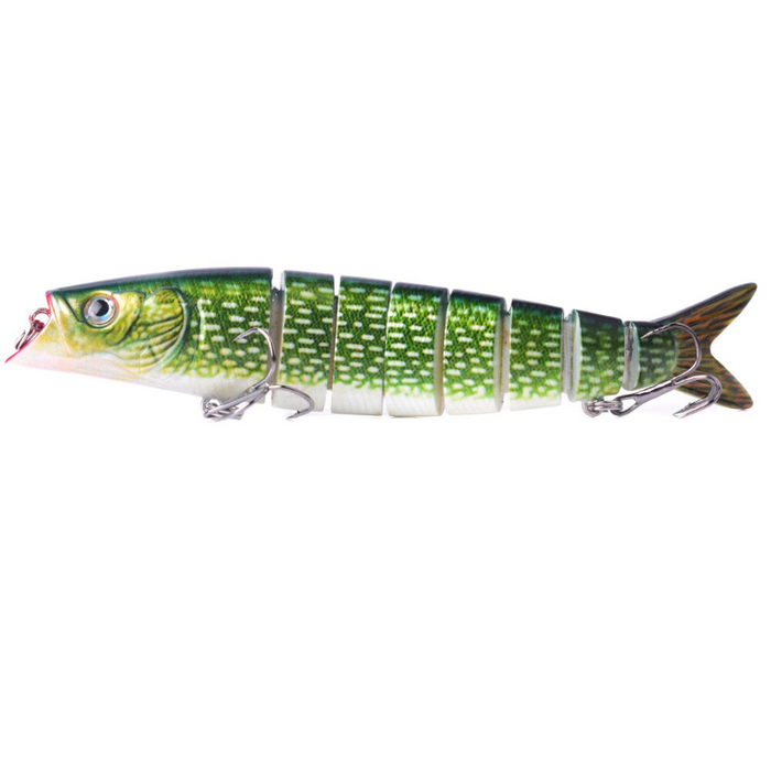 Multi Jointed Swimbait Fishing Lures