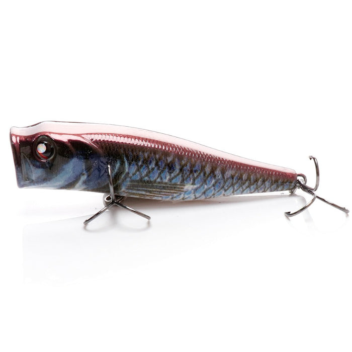 8.5CM 13.5G Japanese Floating Popper Fishing Lure