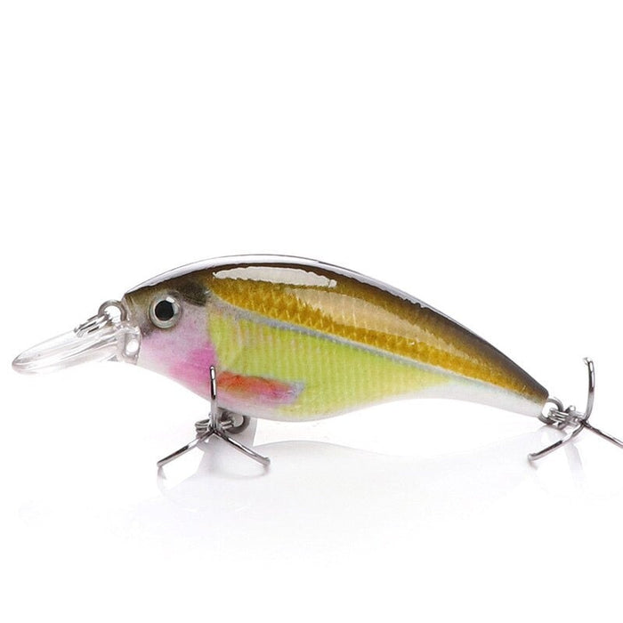 Floating Wobblers Crankbaits Fishing Lure