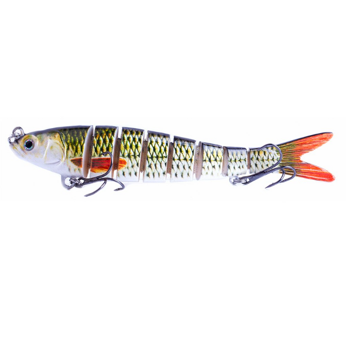 Multi Jointed Swimbait Fishing Lures