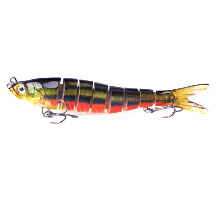 Multi Jointed Swimbait Fishing Lures