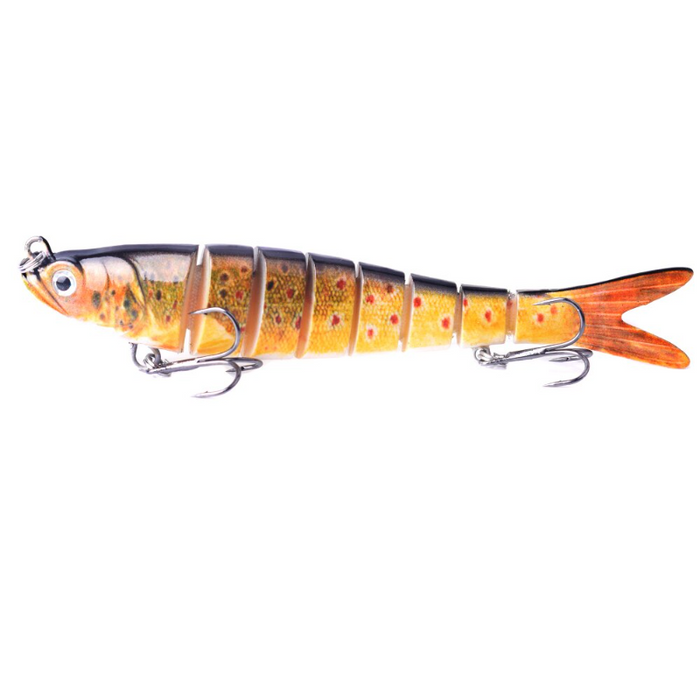 Multi Jointed Swimbait Fishing Lures