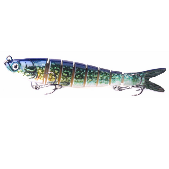 Multi Jointed Swimbait Fishing Lures