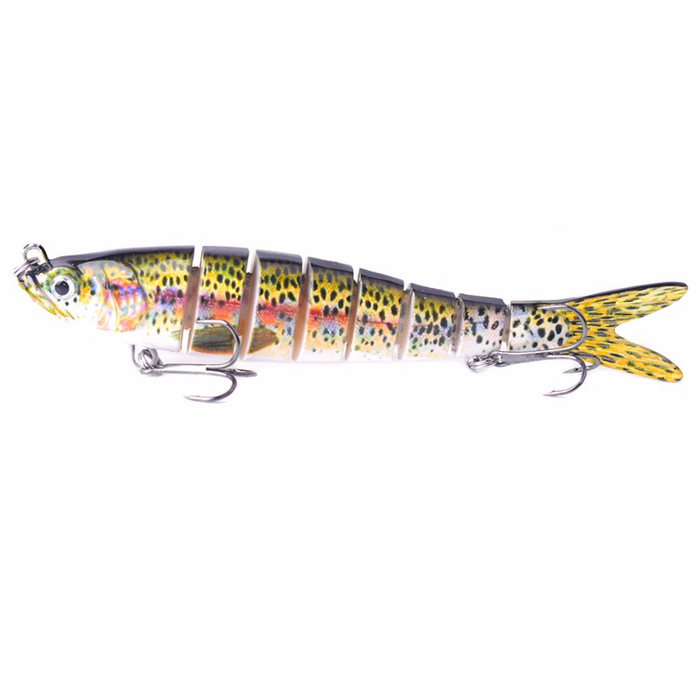 Multi Jointed Swimbait Fishing Lures