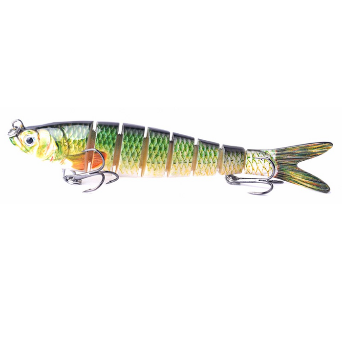 Multi Jointed Swimbait Fishing Lures