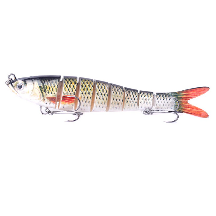 Multi Jointed Swimbait Fishing Lures