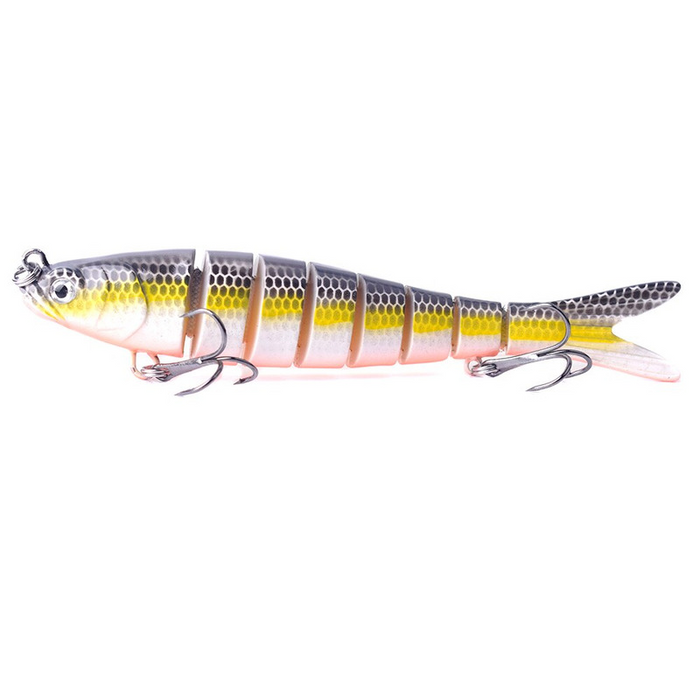 Multi Jointed Swimbait Fishing Lures