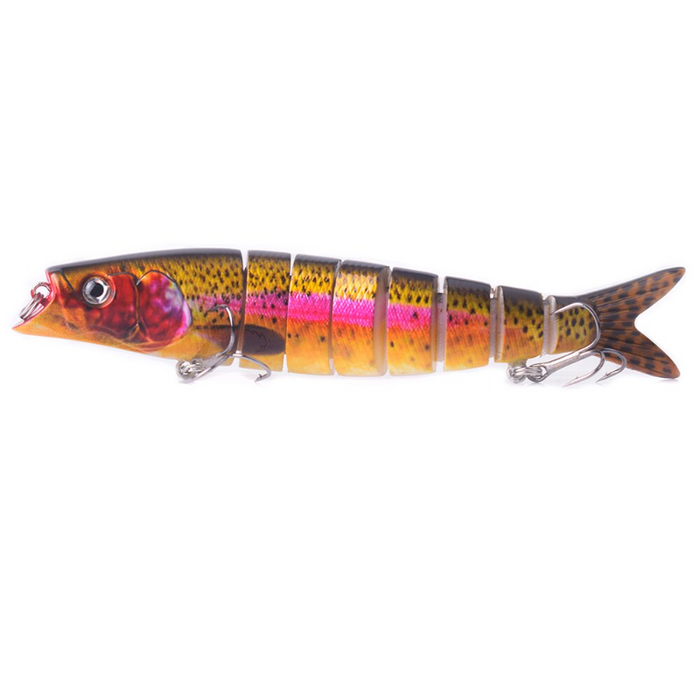 Multi Jointed Swimbait Fishing Lures