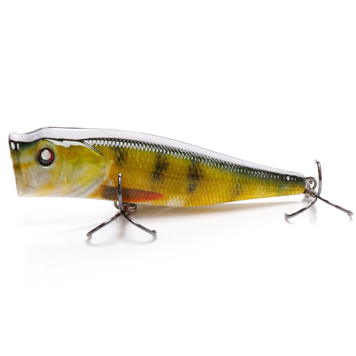 8.5CM 13.5G Japanese Floating Popper Fishing Lure