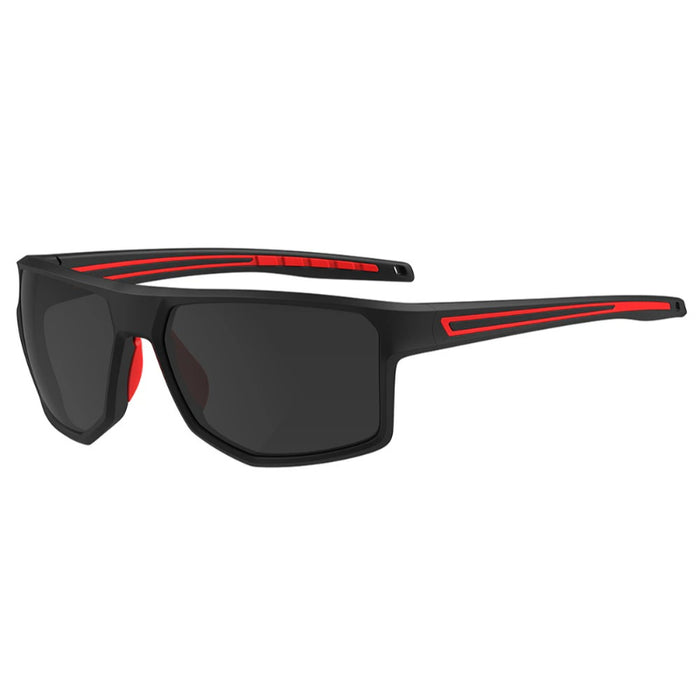 Polarized Sports Square Sunglasses For Men