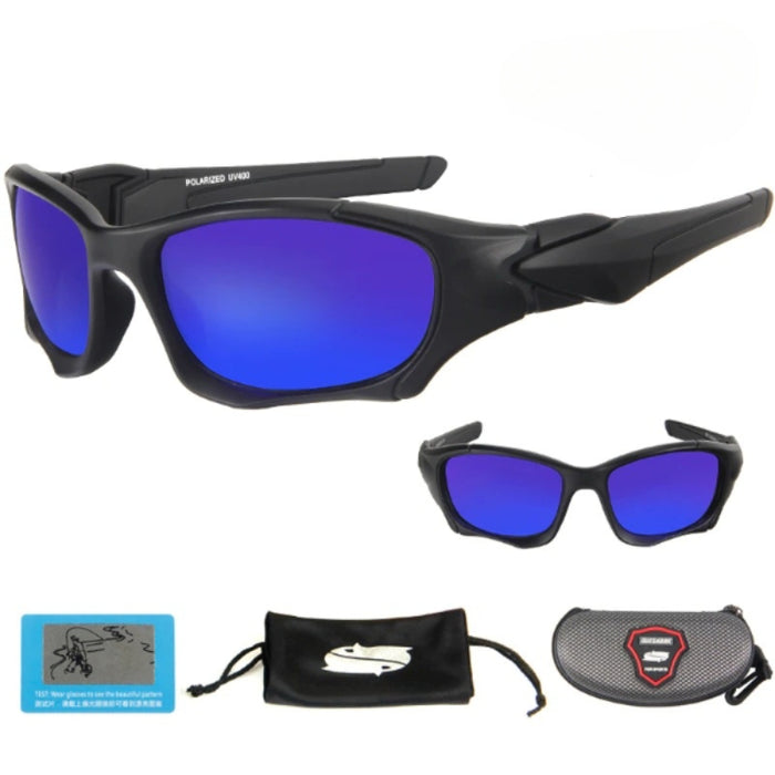 Ultra Light Polarized Fishing Glasses