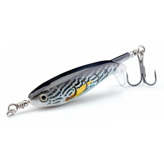 Topwater Popper Pencil Lure For Fishing 10CM 9G