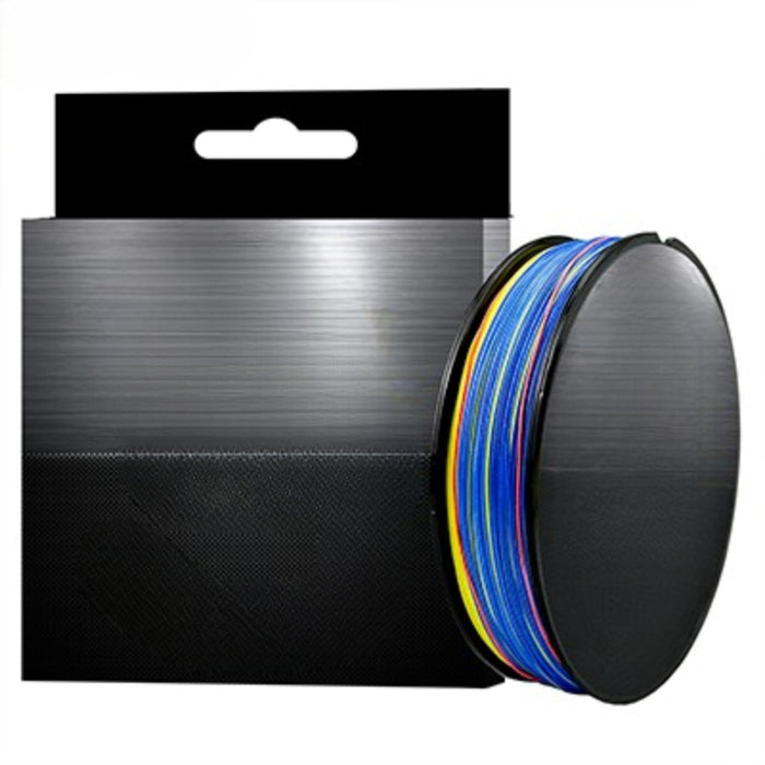 300m 12-Strand Super Strong, Wear-Resistant PE Braided Fishing Line