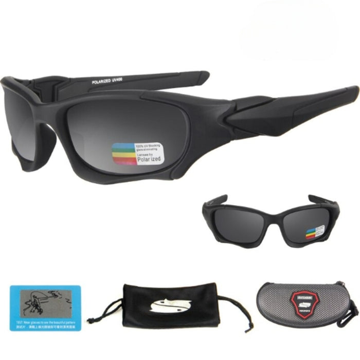 Ultra Light Polarized Fishing Glasses