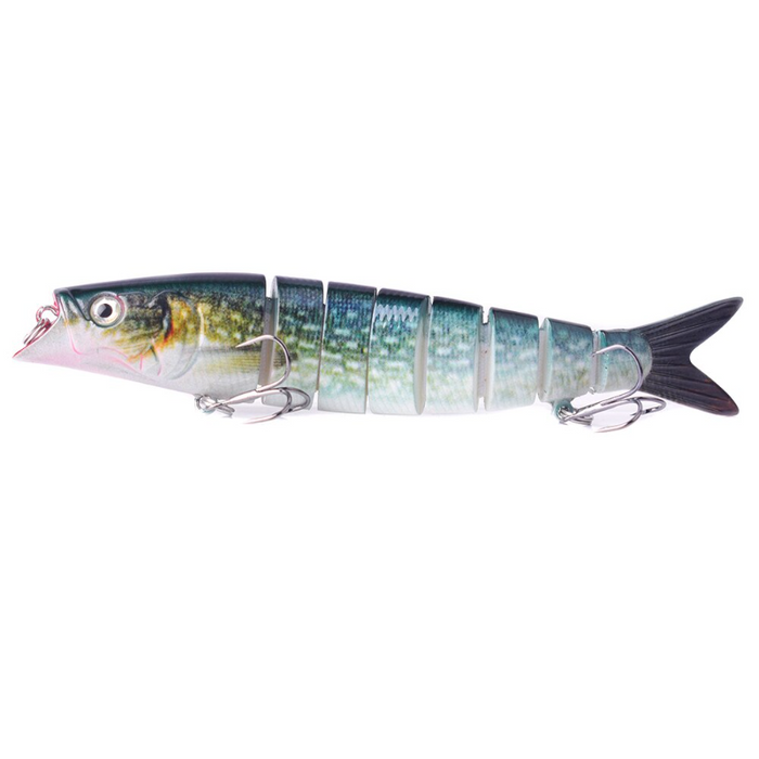 Multi Jointed Swimbait Fishing Lures