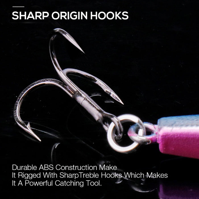 Sinking Wobblers For Pike Fishing Lure Set