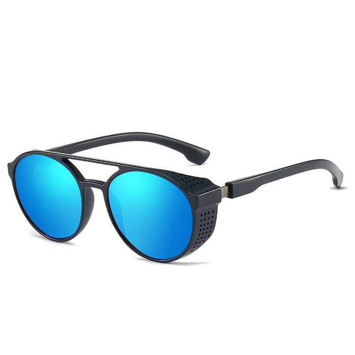 Round Classic Sun Glasses