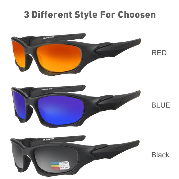 Ultra Light Polarized Fishing Glasses