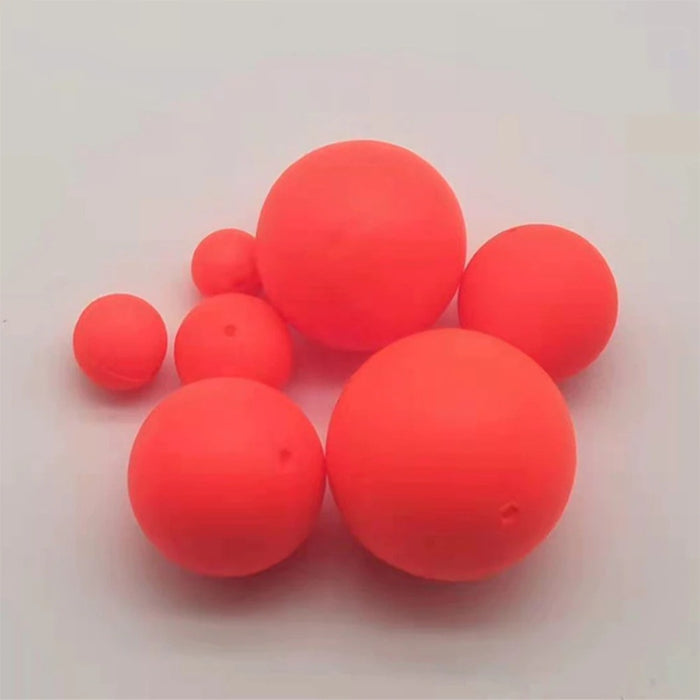 Fishing Floats with Bobber Ball Beads