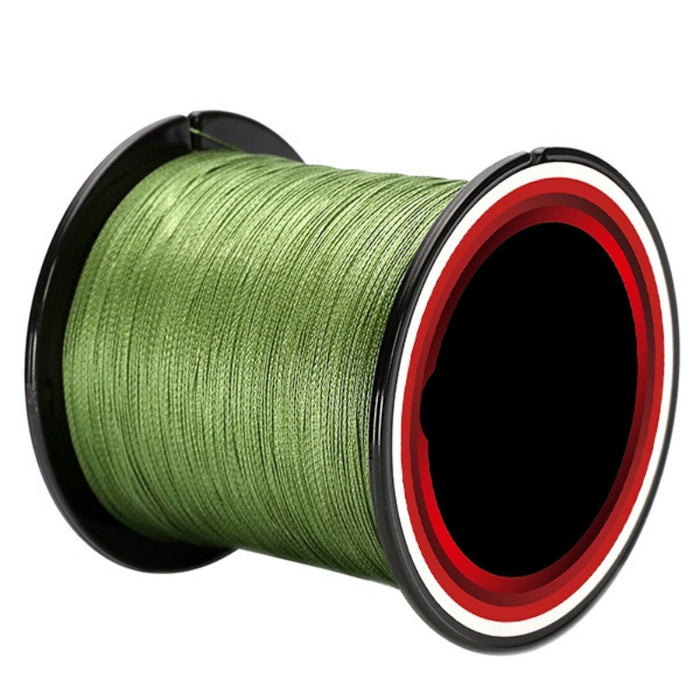 300M 4-Strand PE Braided Fishing Line