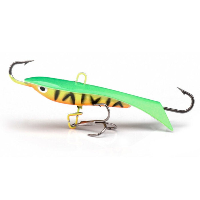 Sinking Balancers For Winter Fishing Ice Hard Lure Artificial Bait