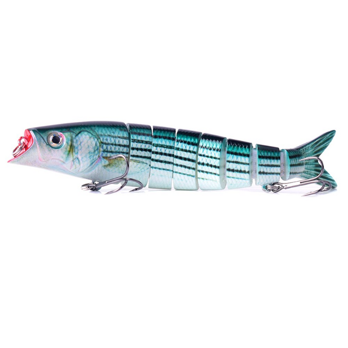 Multi Jointed Swimbait Fishing Lures