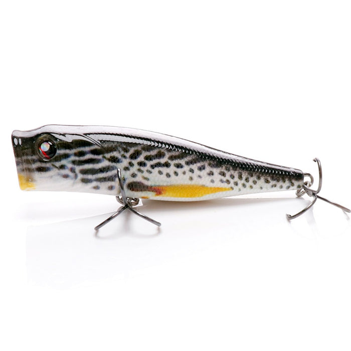 8.5CM 13.5G Japanese Floating Popper Fishing Lure