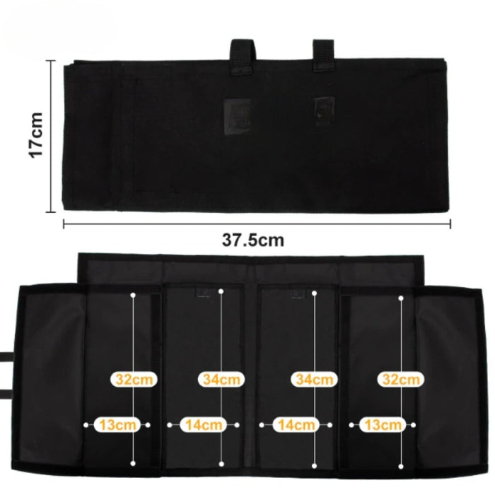 Hybrid Pockets Storage Bags