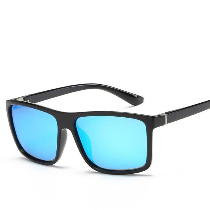 Classic Square Polarized Fashion Sunglasses