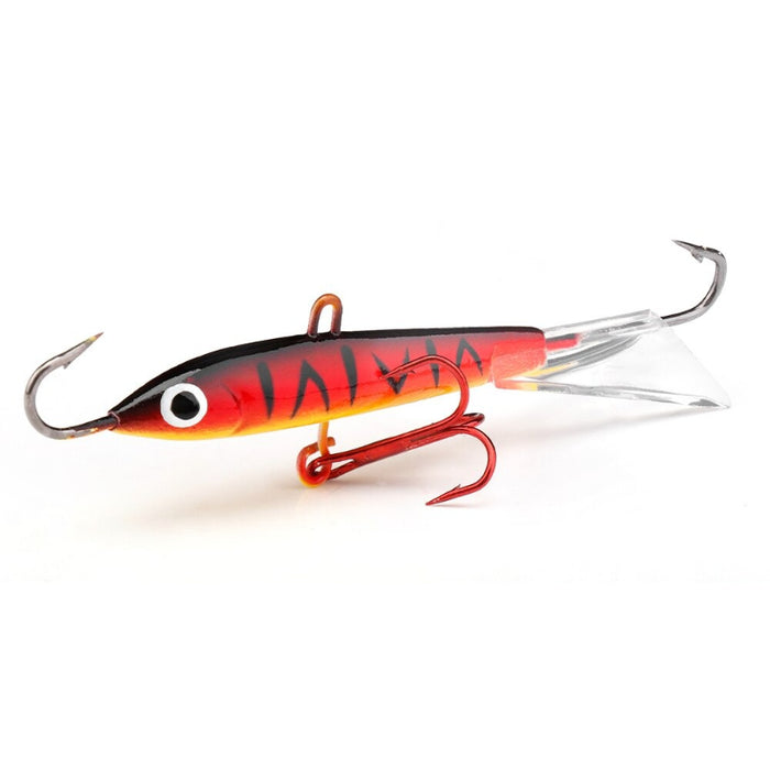 Winter Ice Fishing Lures Jig Hard Bait