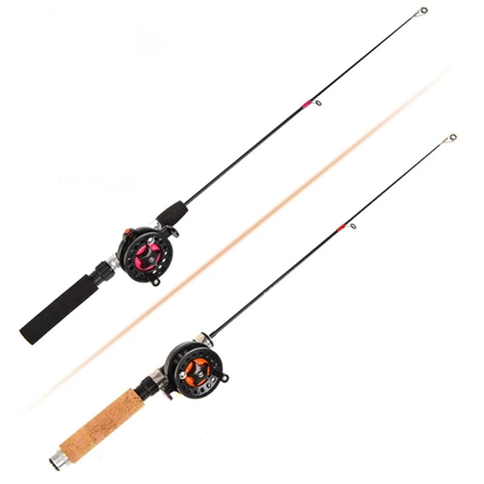 Anti-Slip Fishing Rod Handle