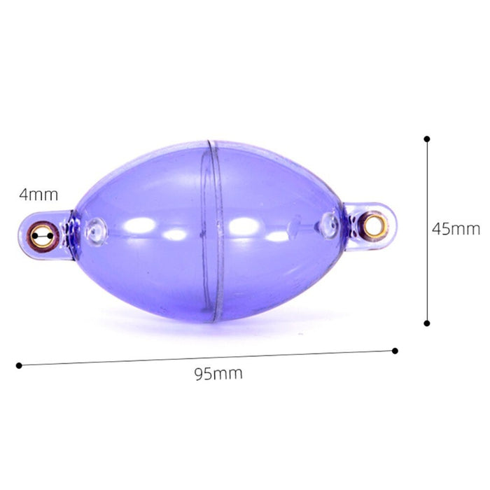 Coarse Surface Controller Fishing Float Ball for Sea Carp