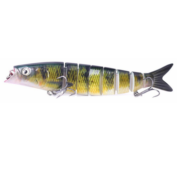 Multi Jointed Swimbait Fishing Lures