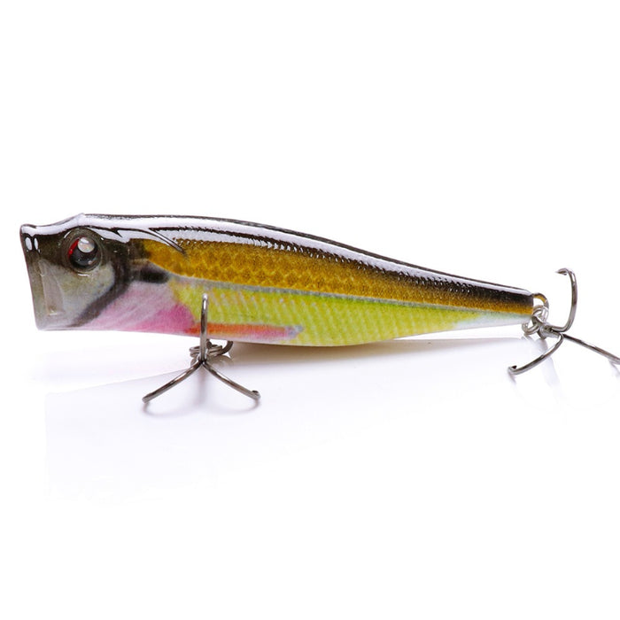 8.5CM 13.5G Japanese Floating Popper Fishing Lure