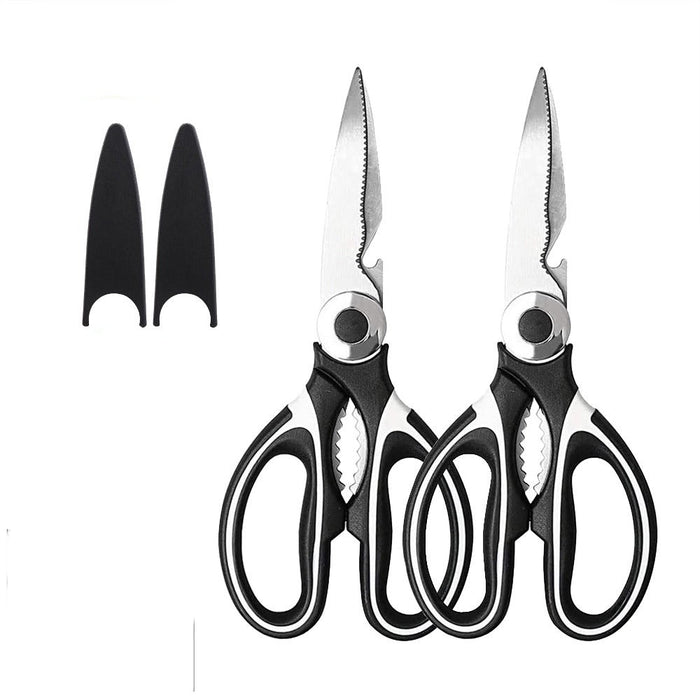 Stainless Steal Sharp Kitchen Scissors