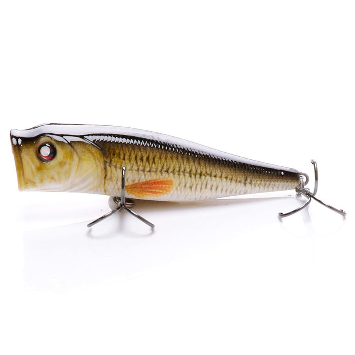 8.5CM 13.5G Japanese Floating Popper Fishing Lure