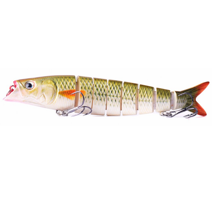 Multi Jointed Swimbait Fishing Lures