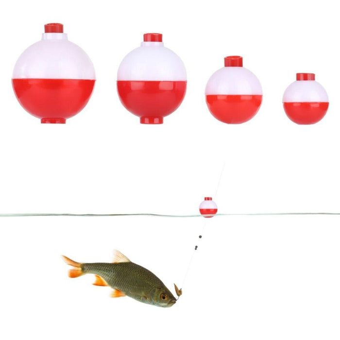 Long-Throw Fishing Bobber Float Ball