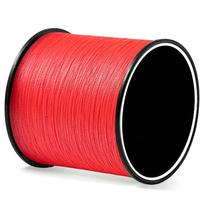 Super Strong 300M PE Braided Fishing Line