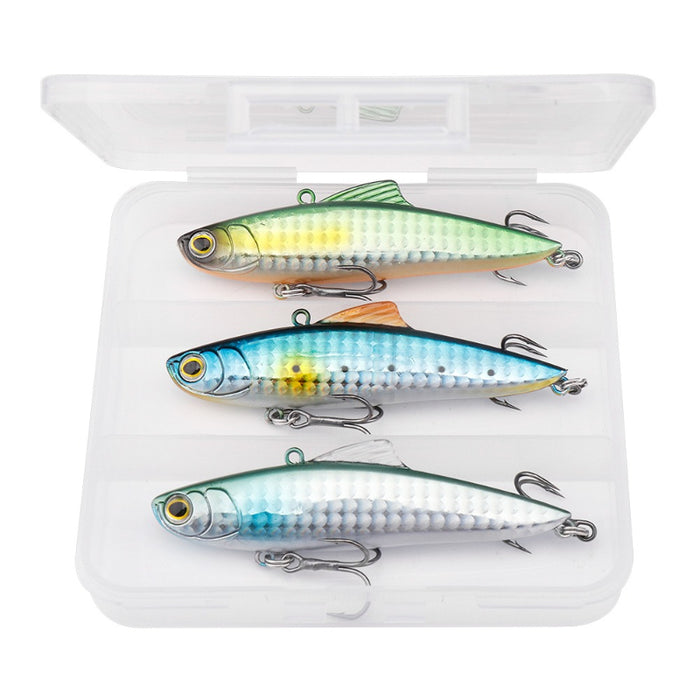 Long Casting Sinking Fishing Lure Artificial Kit