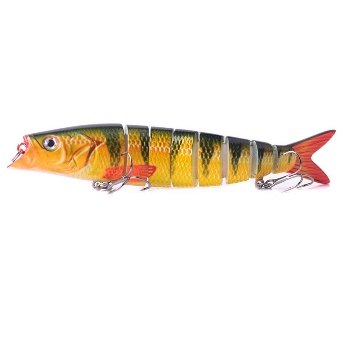 Multi Jointed Swimbait Fishing Lures