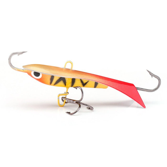 Sinking Balancers For Winter Fishing Ice Hard Lure Artificial Bait