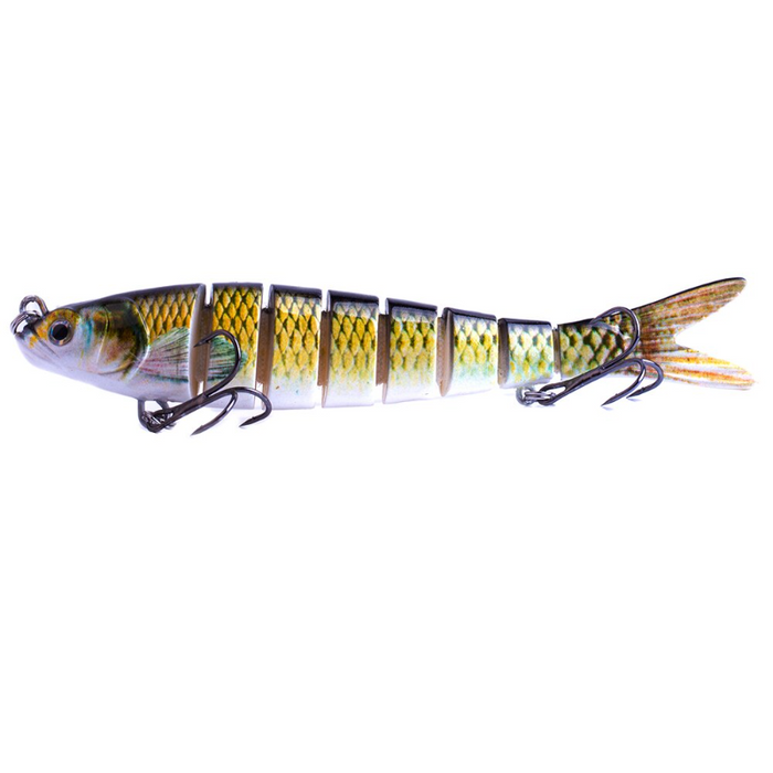 Multi Jointed Swimbait Fishing Lures