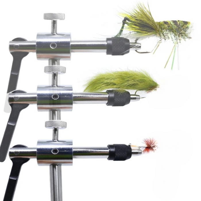 Rotary Fly Tying Handy Vise Tying Tools Set