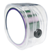 220M Color-Changing Fluorocarbon-Coated Monofilament Strong Nylon Fishing Line - USA Fish Bait